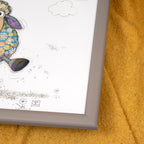 Bug Art Sasha Sheep Lap Tray
