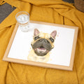 French Bulldog Lap Tray
