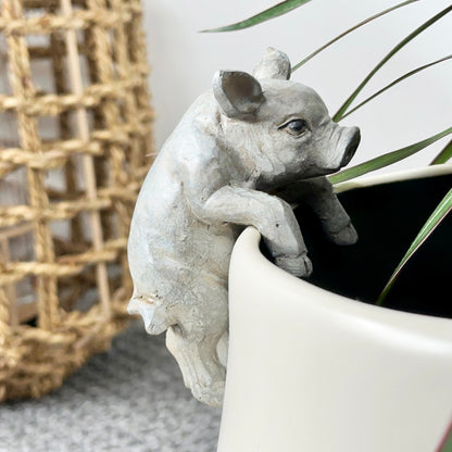 Pig Pot Hanger