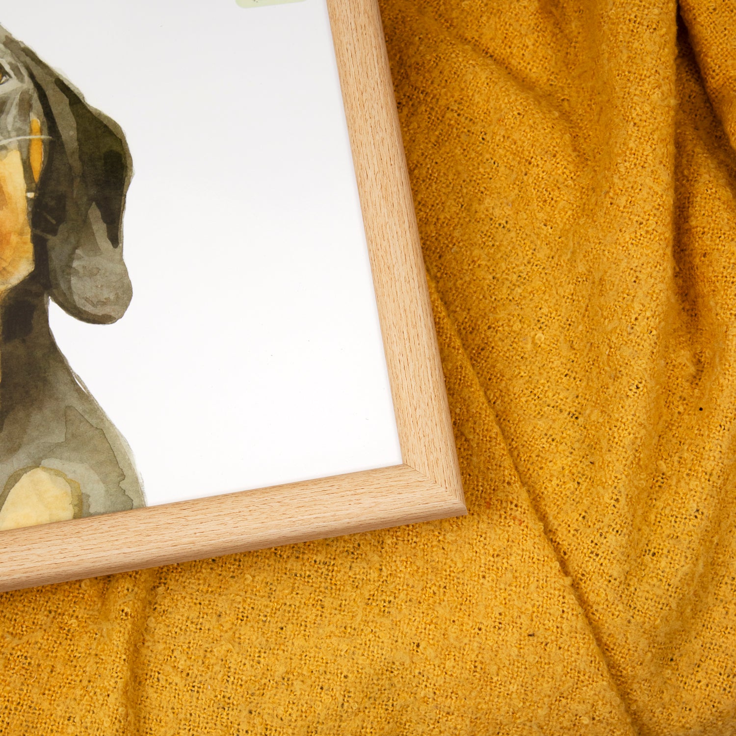 Dachshund Dog Lap Tray