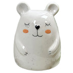 Ceramic Mouse Money Box