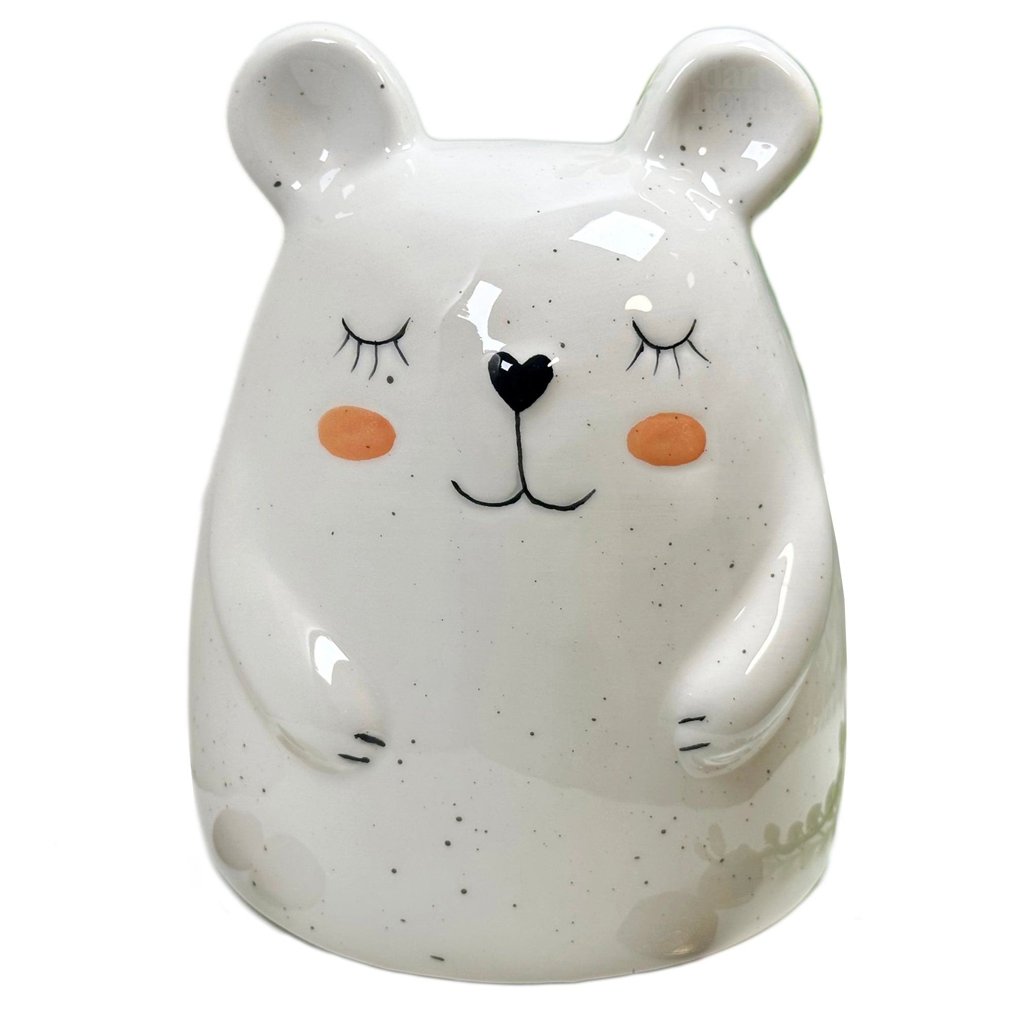 Ceramic Mouse Money Box