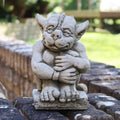 Stone Gargoyle Sculpture