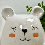 Ceramic Mouse Money Box