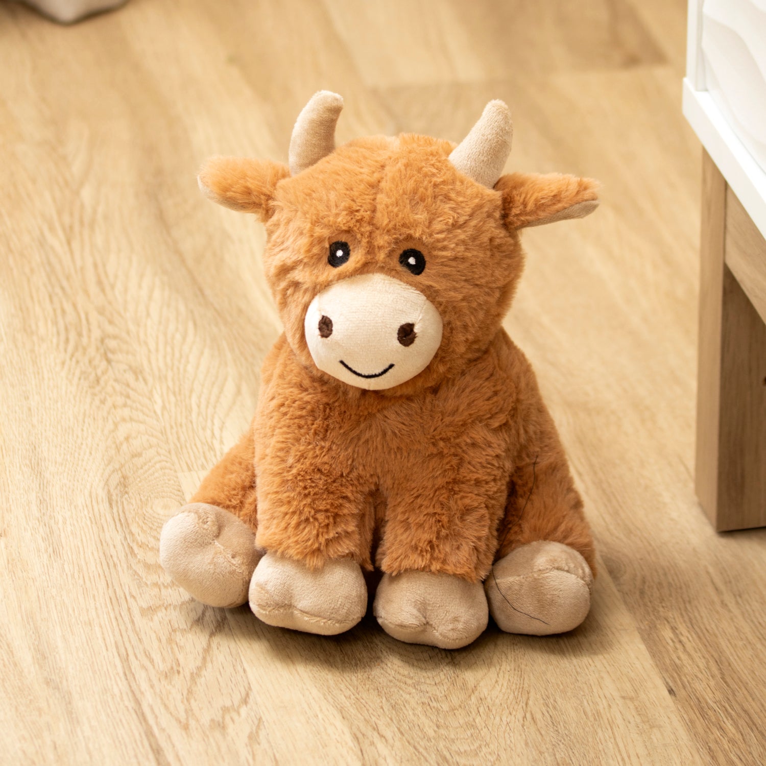 Highland Cow Doorstop