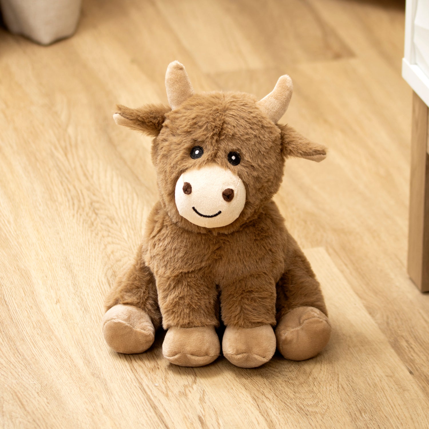 Highland Cow Doorstop