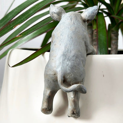 Pig Pot Hanger