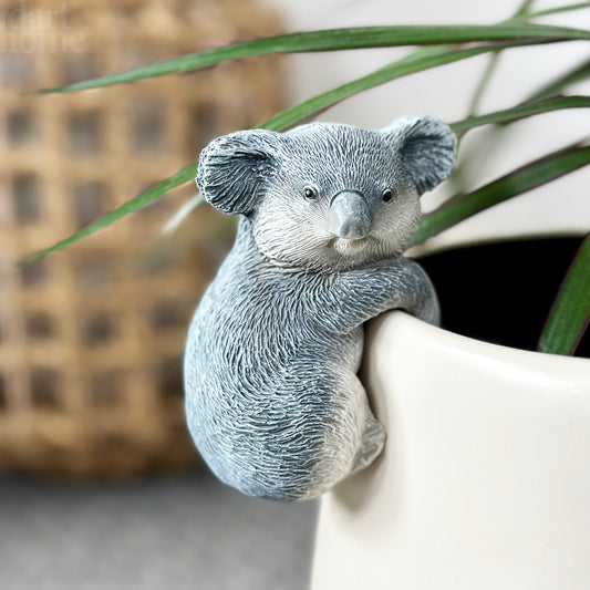 Koalabär Topfaufhänger