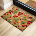 Strawberry Field Doormat