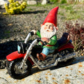 Bill The Biker Gnome Ornament