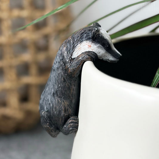 Badger Pot Hanger