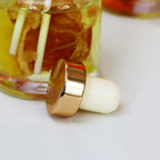 Set Of 3 Orange Blossom Fragranced Reed Diffusers