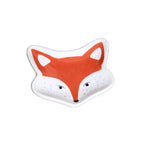 Ceramic Fox Teabag Tidy