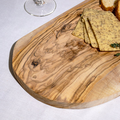 Olive Wood Serving Board