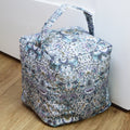 William Morris Lodden Cube Doorstop