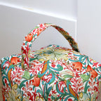 William Morris Golden Lily Cube Doorstop