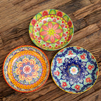 Set Of 3 Extra Large Tuscany Bowls