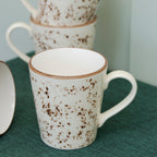 Set Of 4 Sandstorm Mugs 250ml