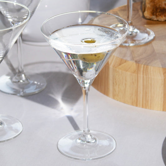 Set Of 4 Cocktail Glasses 260ml