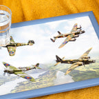 Classic Planes Laptray