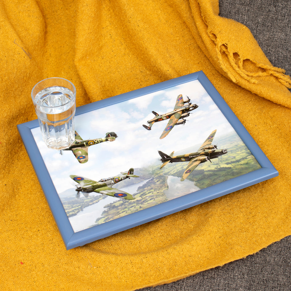 Classic Planes Laptray