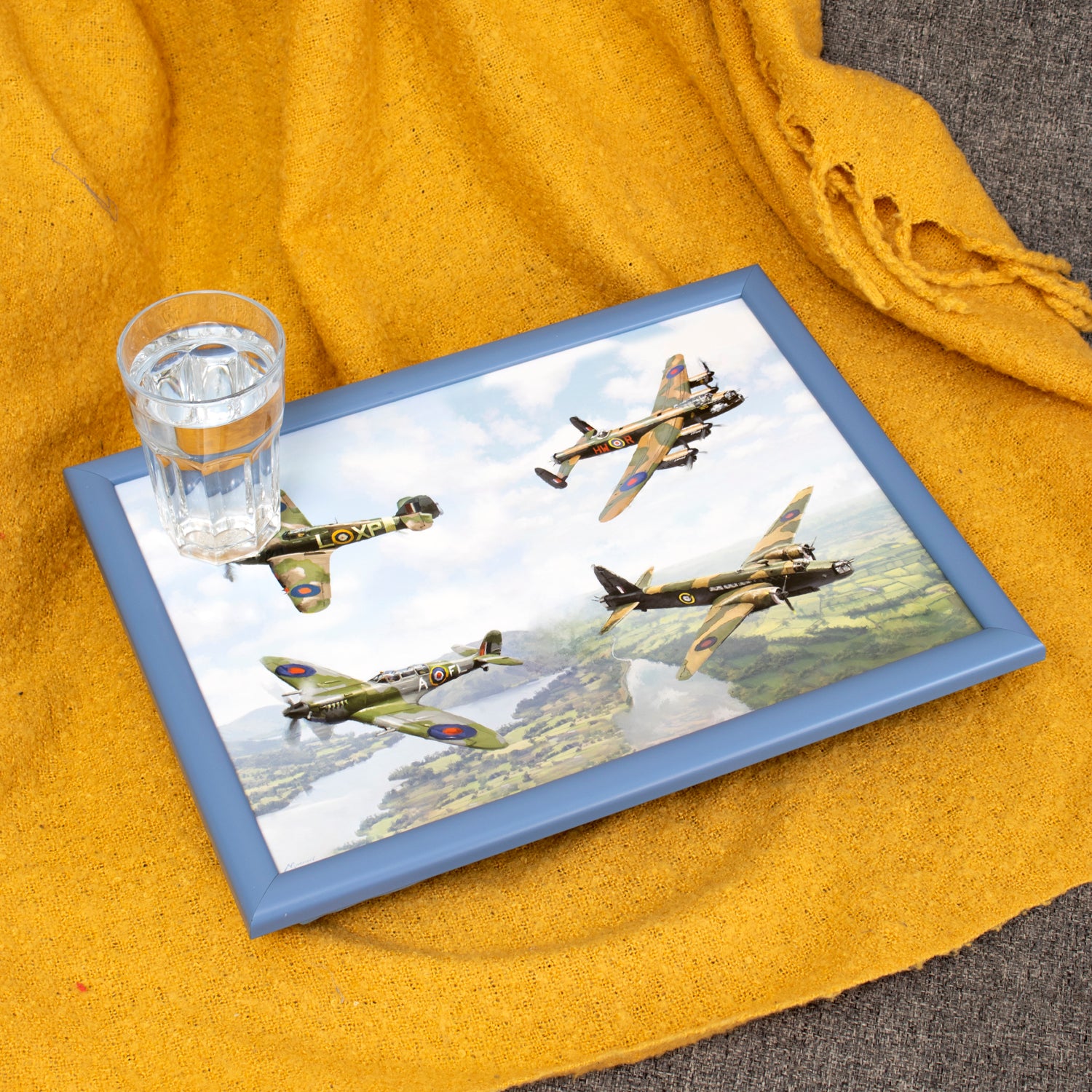 Classic Planes Laptray