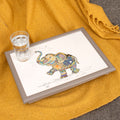 Bug Art Eddie The Elephant Laptray