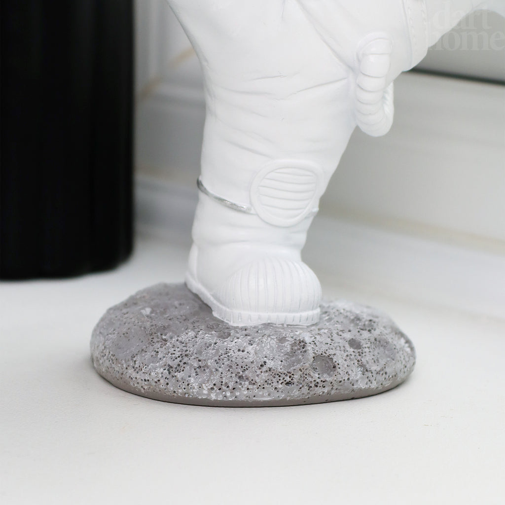Karate Kicking Astronaut Figure
