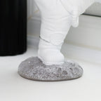 Karate Kicking Astronaut Figure