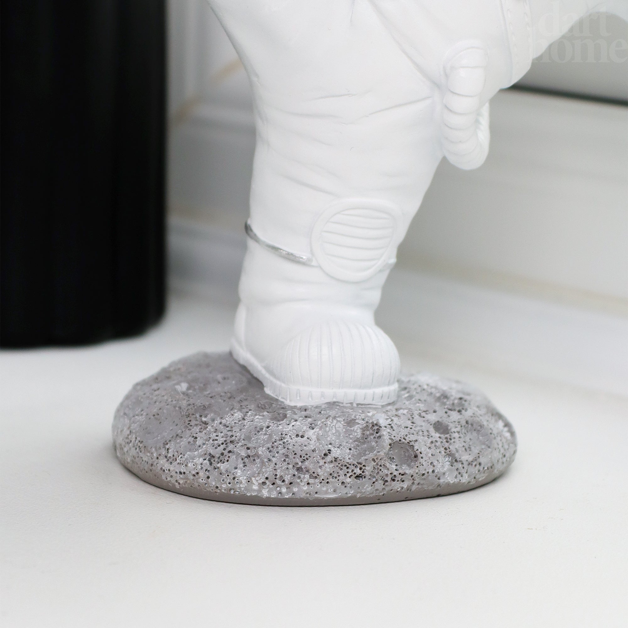 Karate Kicking Astronaut Figure