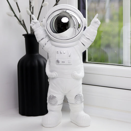 Standing Astronaut Figure