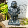 Bronze Mr Mole Ornament