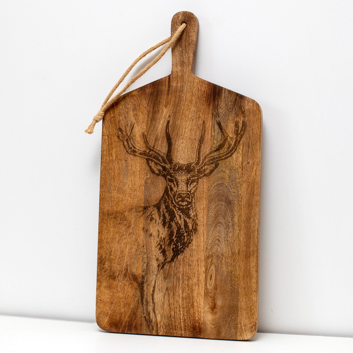 Stag Mango Wood 50cm Chopping Board