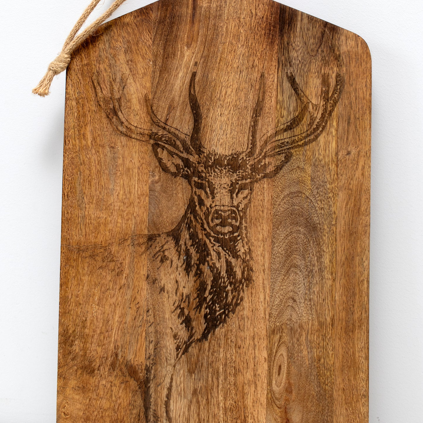 Stag Mango Wood 50cm Chopping Board