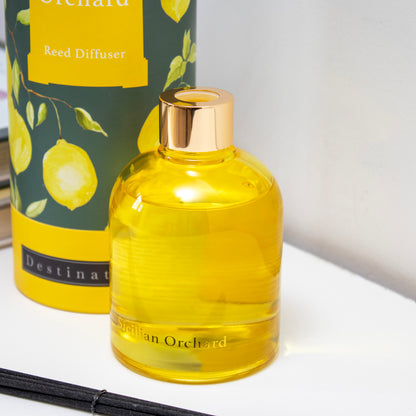 Sicilian Orchard Lemon Grove 200ml Reed Diffuser