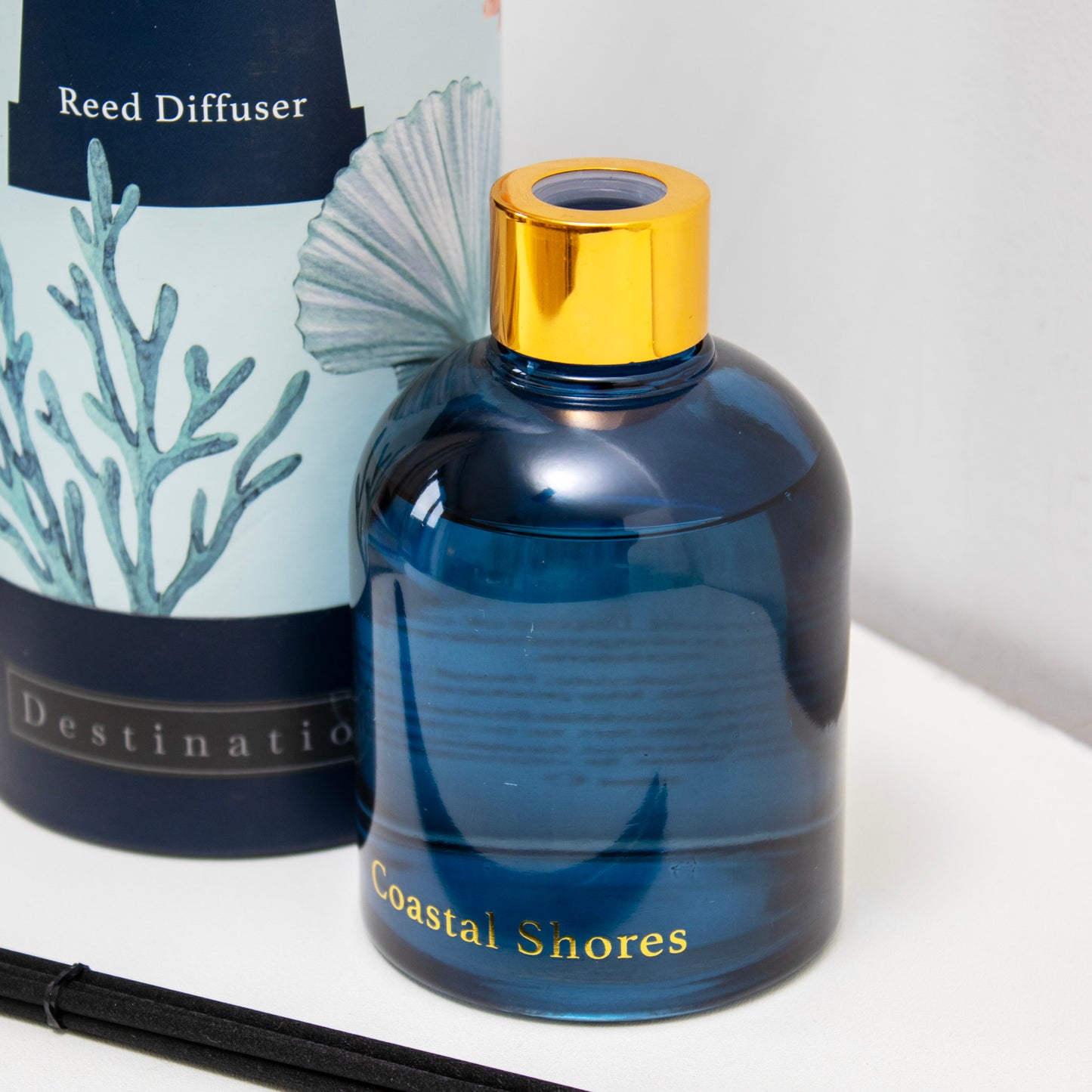 Sea Salt Scent 200ml Reed Diffuser