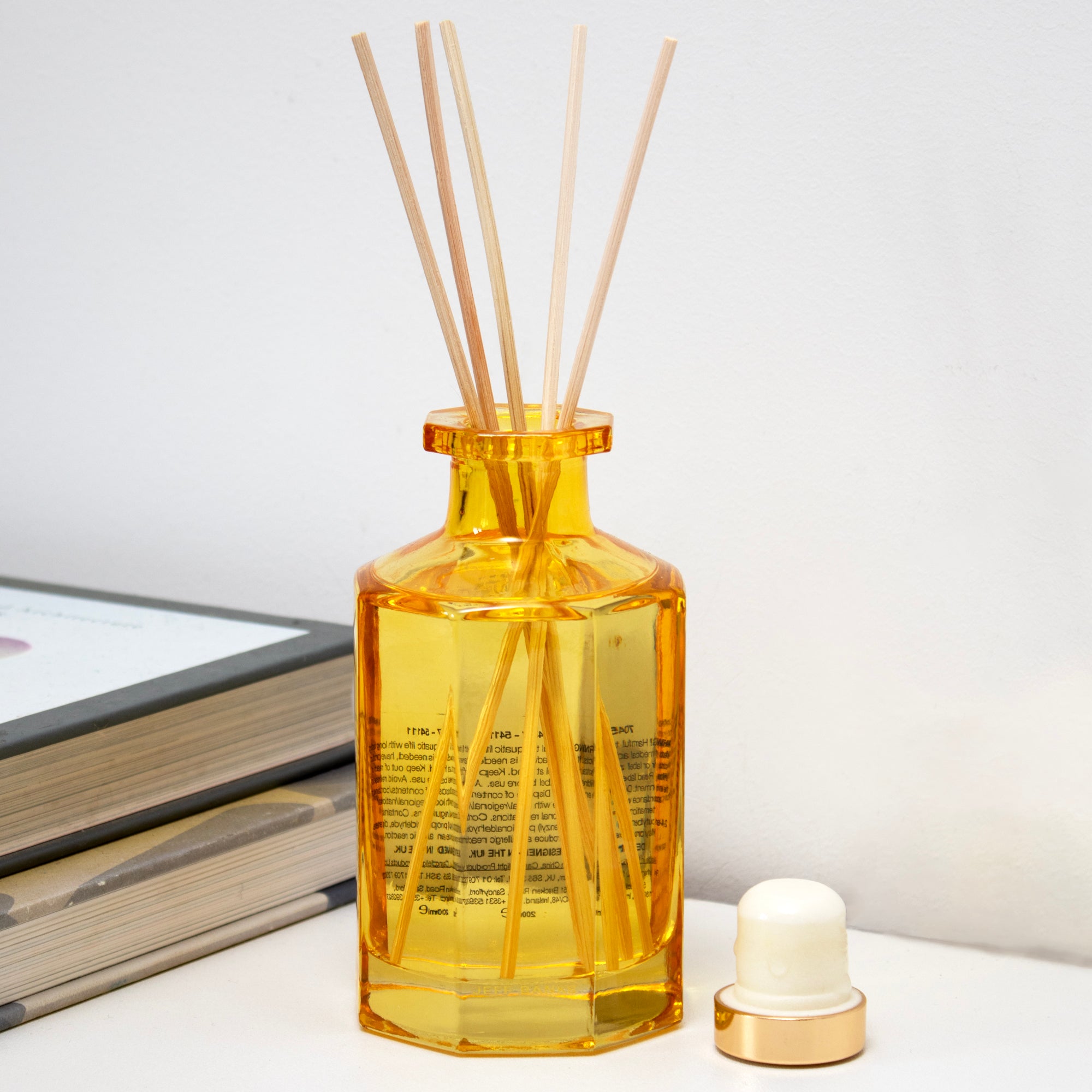 Orange Blossom 200ml Reed Diffuser