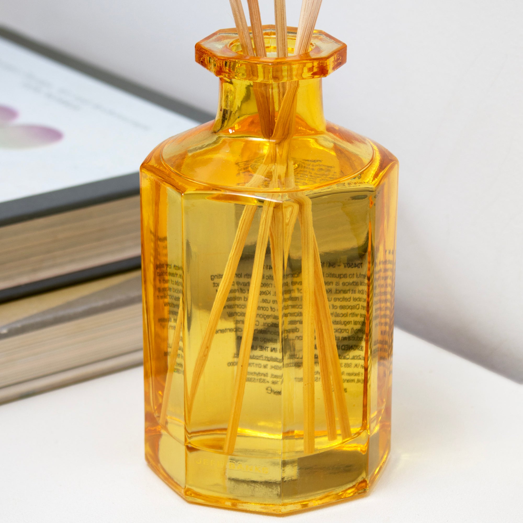 Orange Blossom 200ml Reed Diffuser