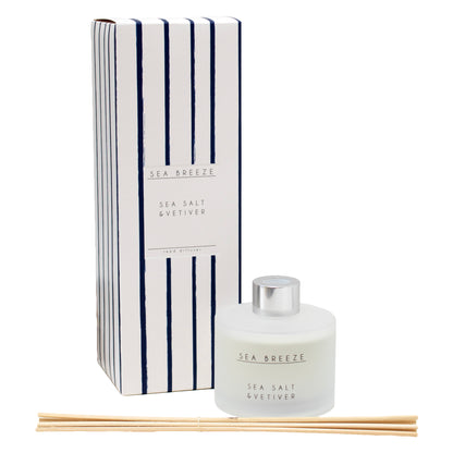 Sea Salt & Vetiver Scent 150ml Reed Diffuser