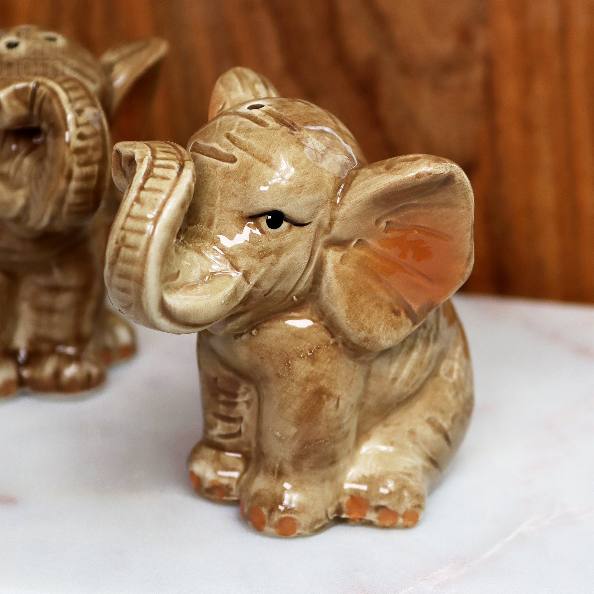 Elephant Salt And Pepper Pots
