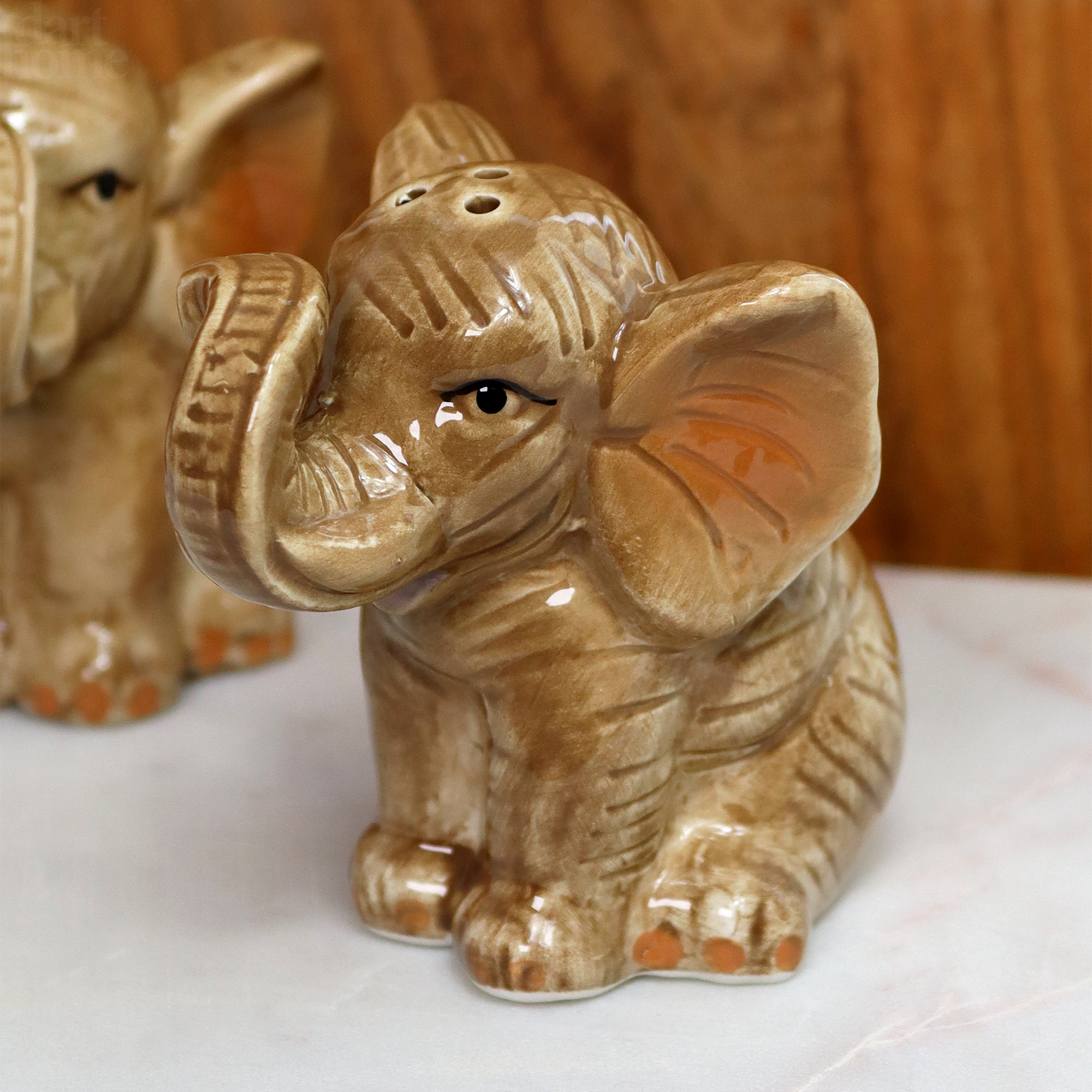 Elephant Salt And Pepper Pots