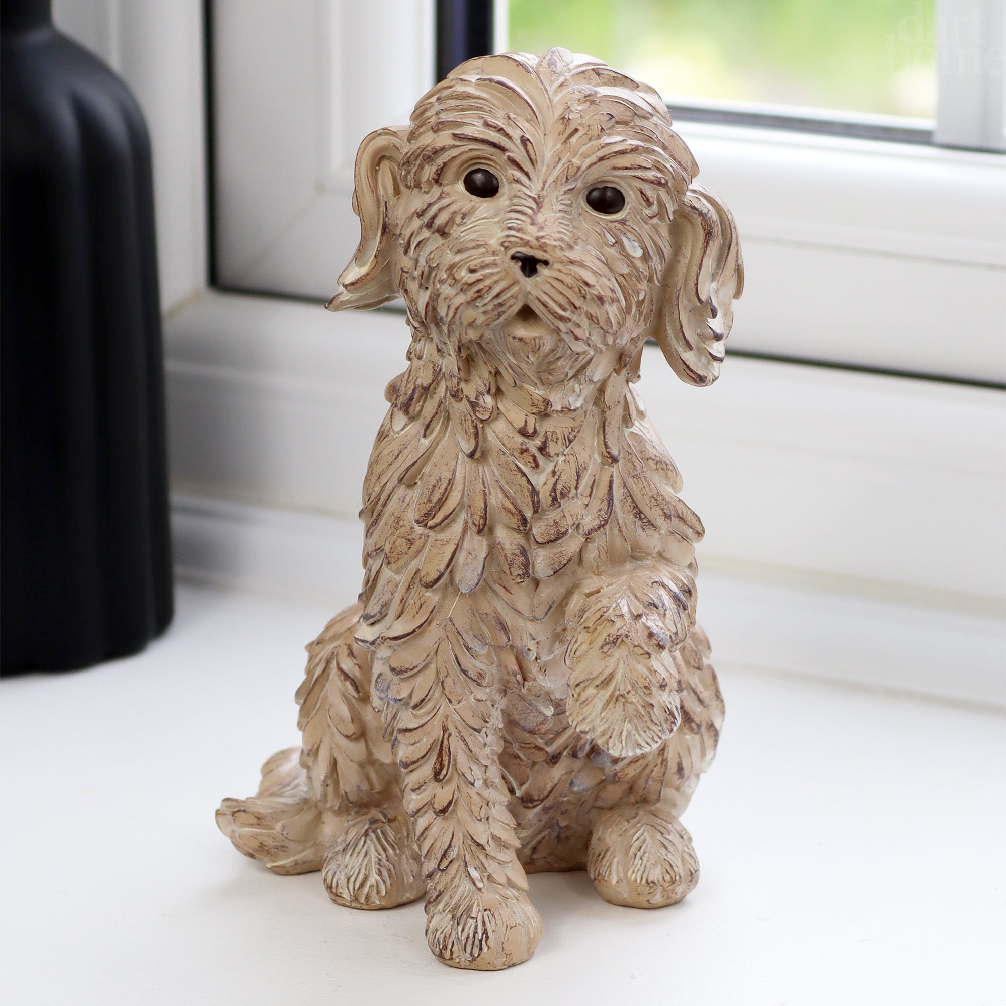 Raised Paw Cockapoo Ornament