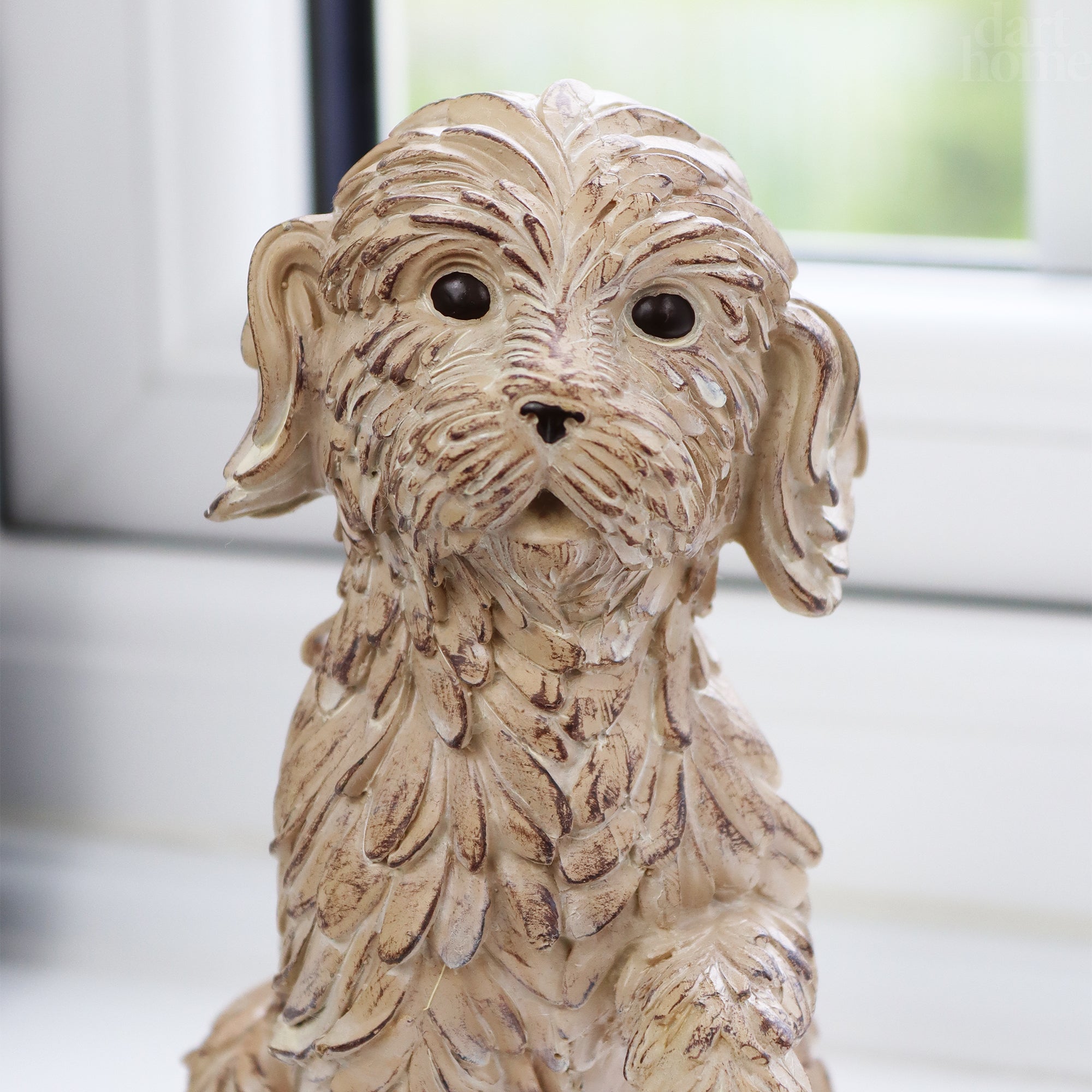 Raised Paw Cockapoo Ornament