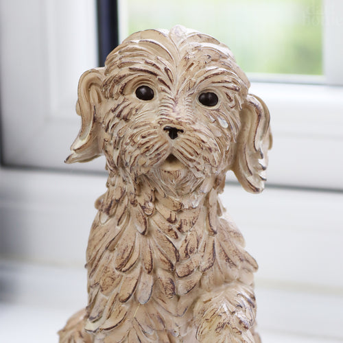 Raised Paw Cockapoo Ornament