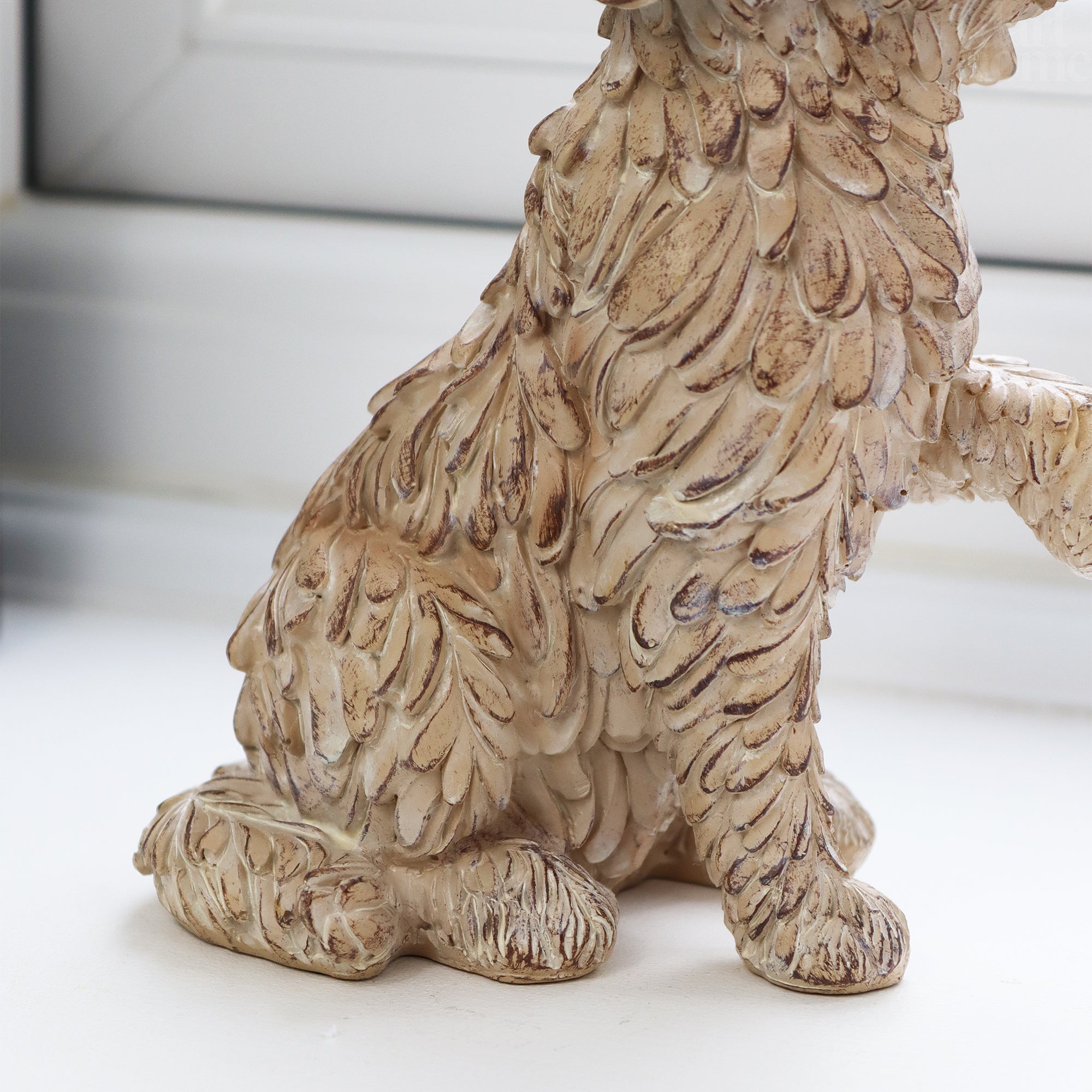 Raised Paw Cockapoo Ornament