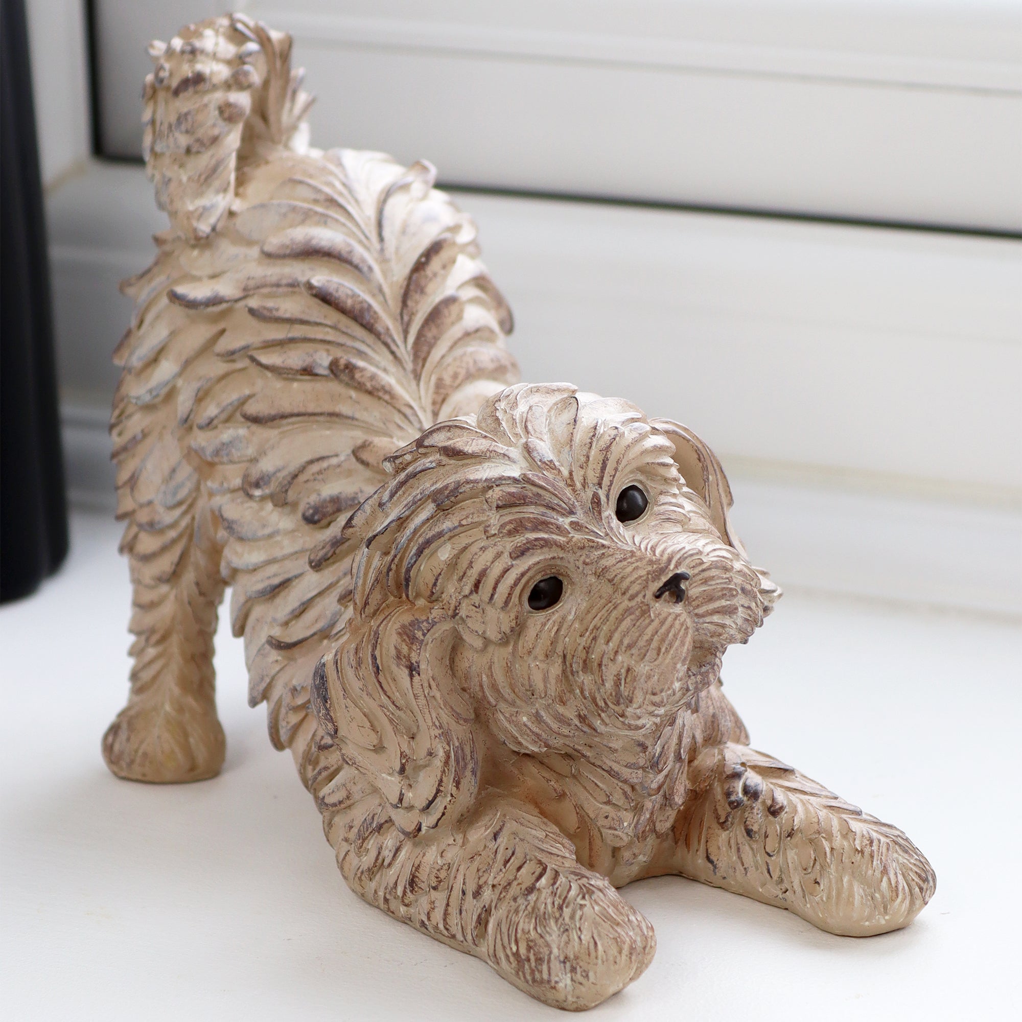 Playful Cockapoo Ornament