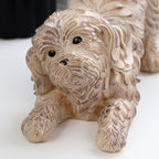 Playful Cockapoo Ornament