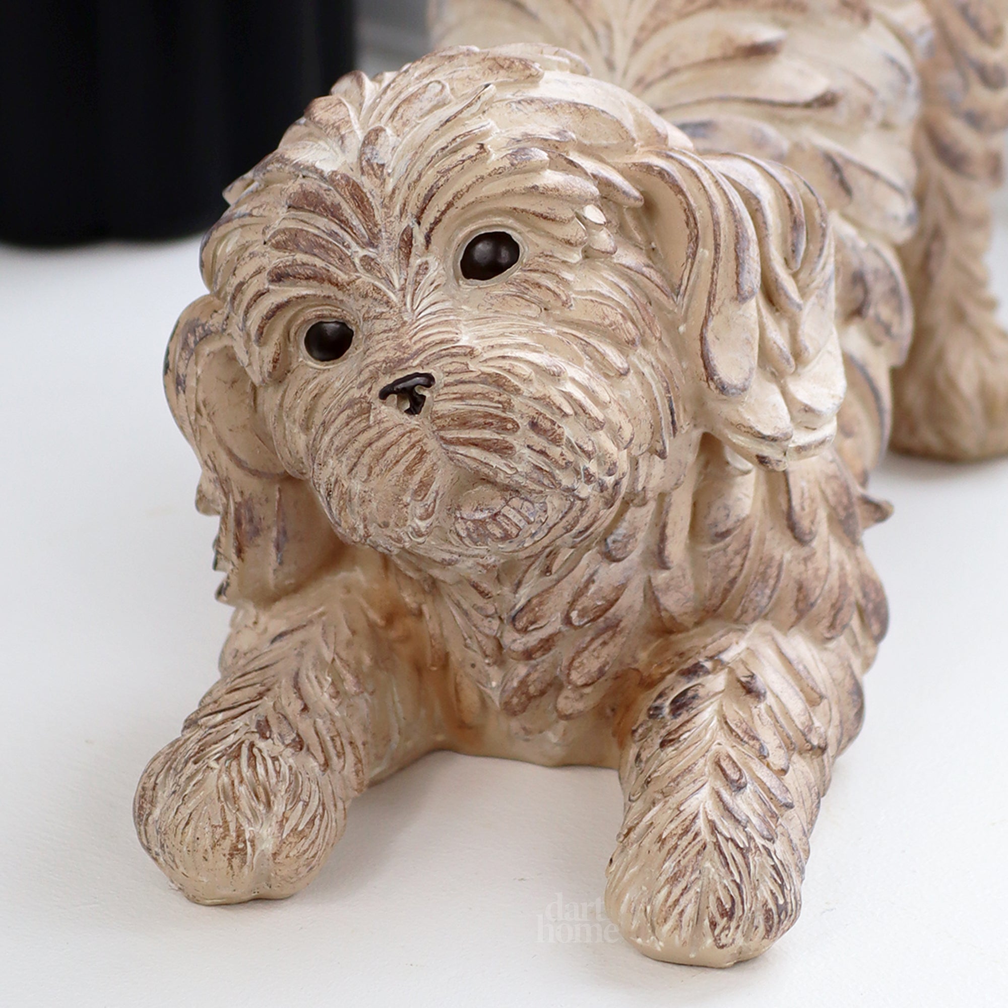 Playful Cockapoo Ornament