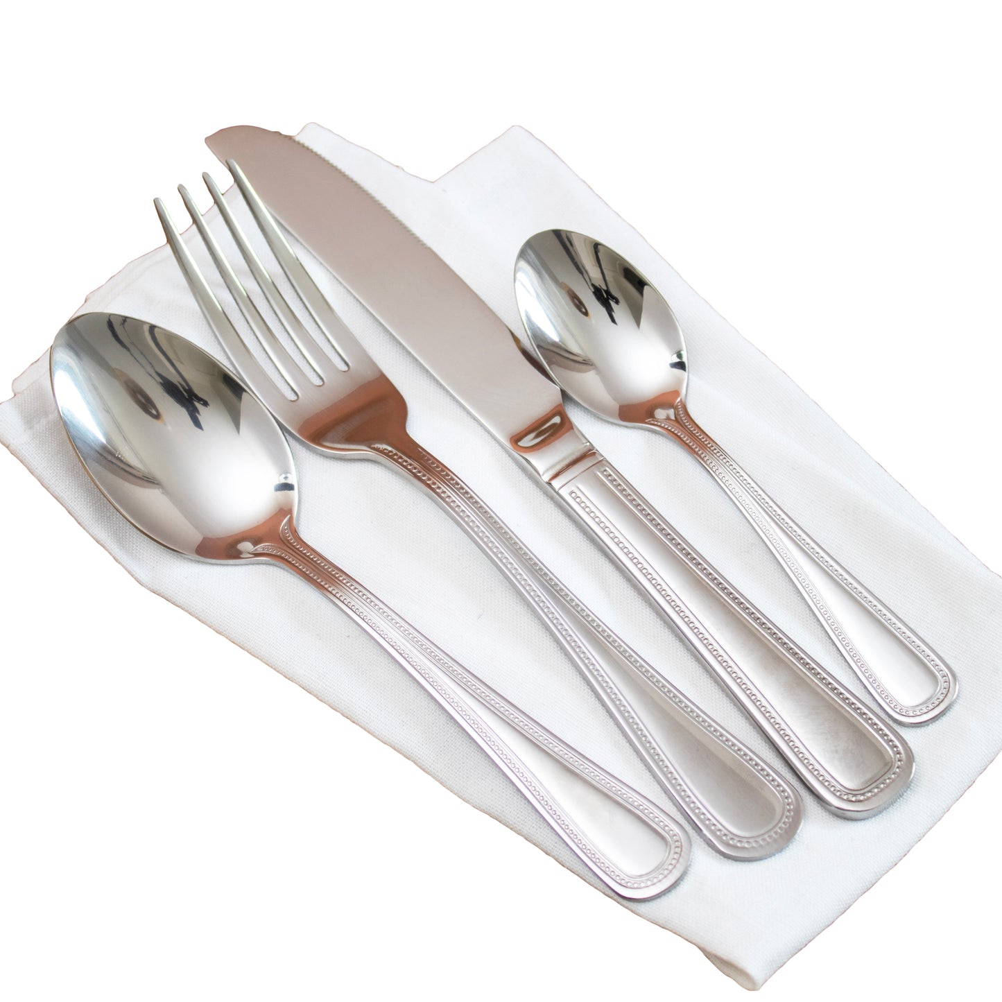 Bead Stainless Steel Cutlery Set