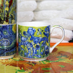 Van Gogh Stacking Mugs Set Of 4